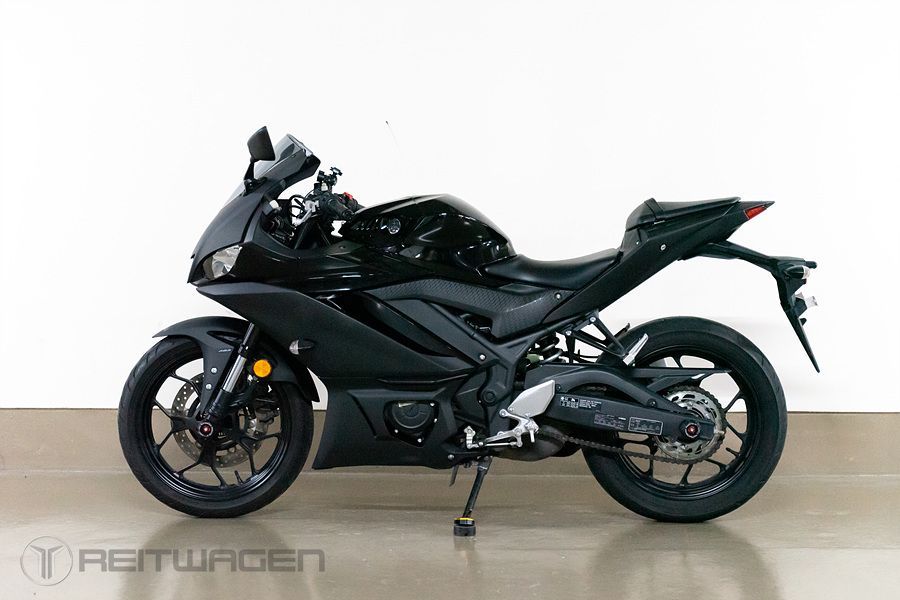 야마하 YZF R3 thumb 2