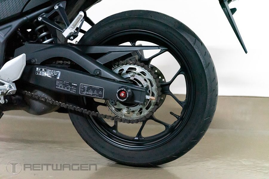 야마하 YZF R3 7