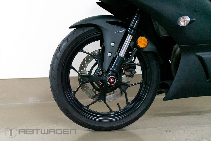 야마하 YZF R3 8