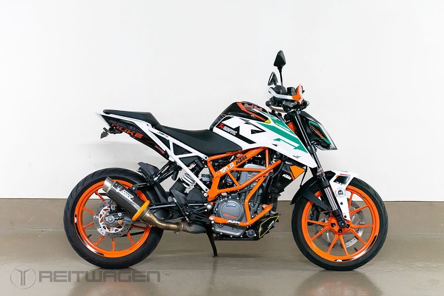 KTM 390 듀크 main