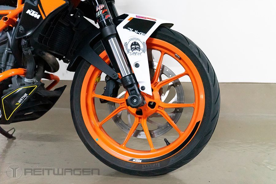 KTM 390 듀크 13