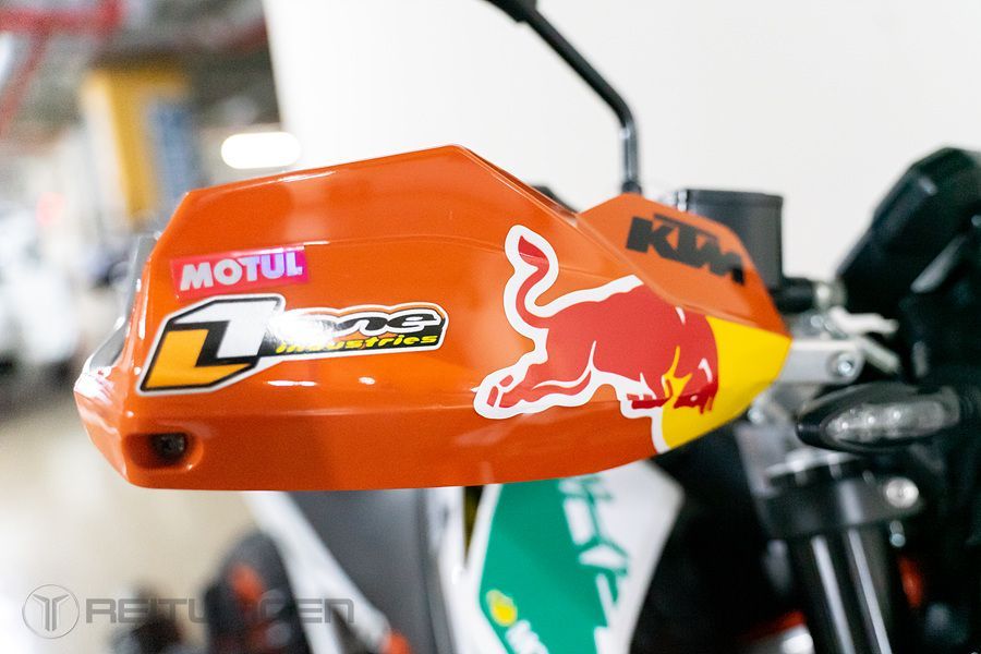 KTM 390 듀크 19