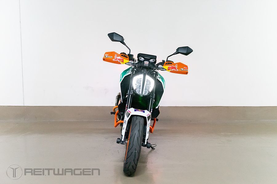 KTM 390 듀크 more