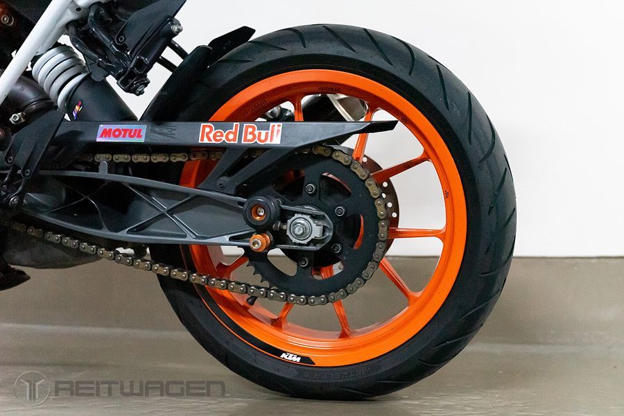 KTM 390 듀크 12