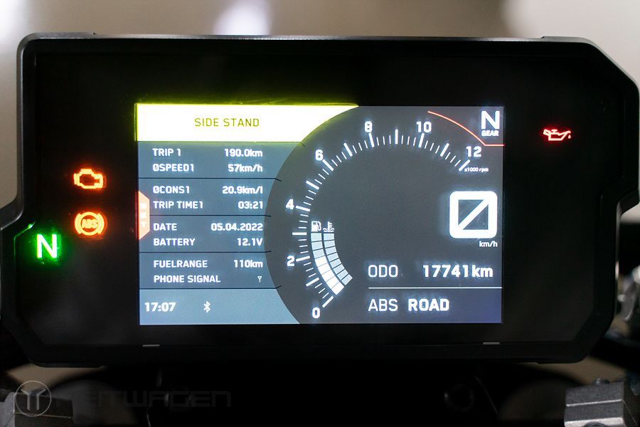 KTM 390 듀크 more