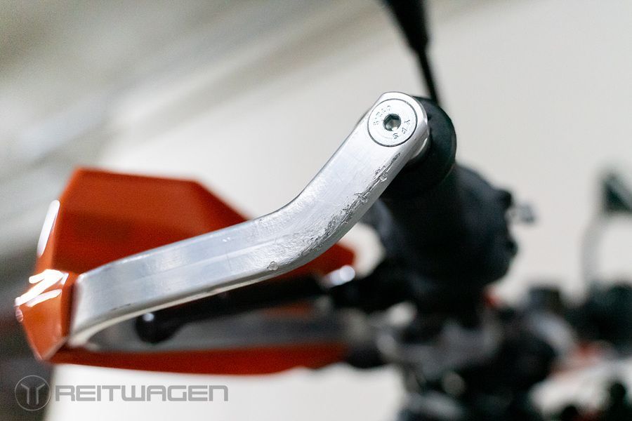 KTM 390 듀크 9