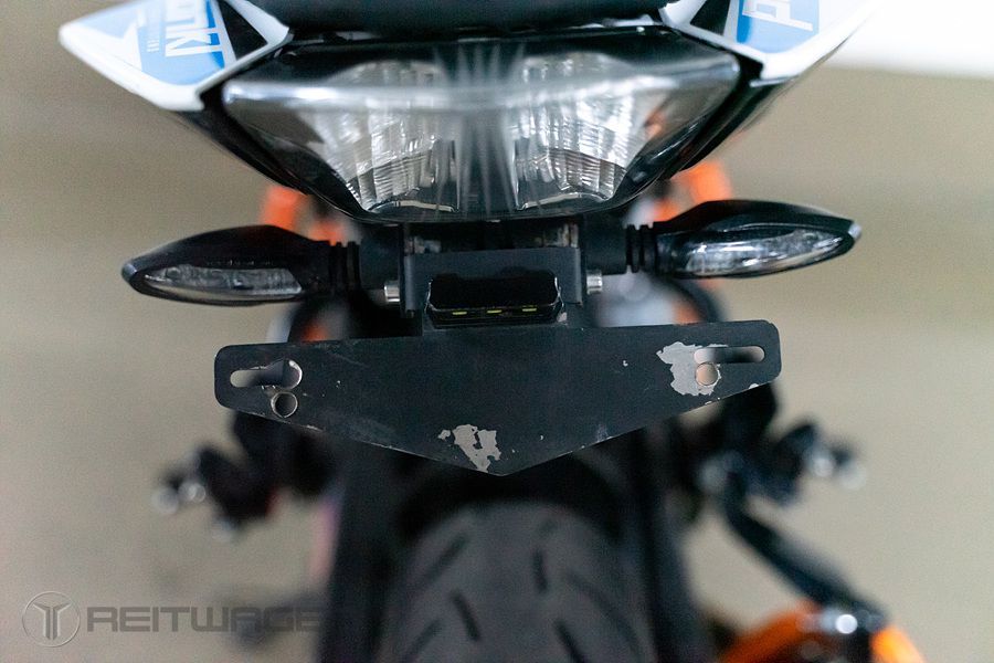 KTM 390 듀크 10