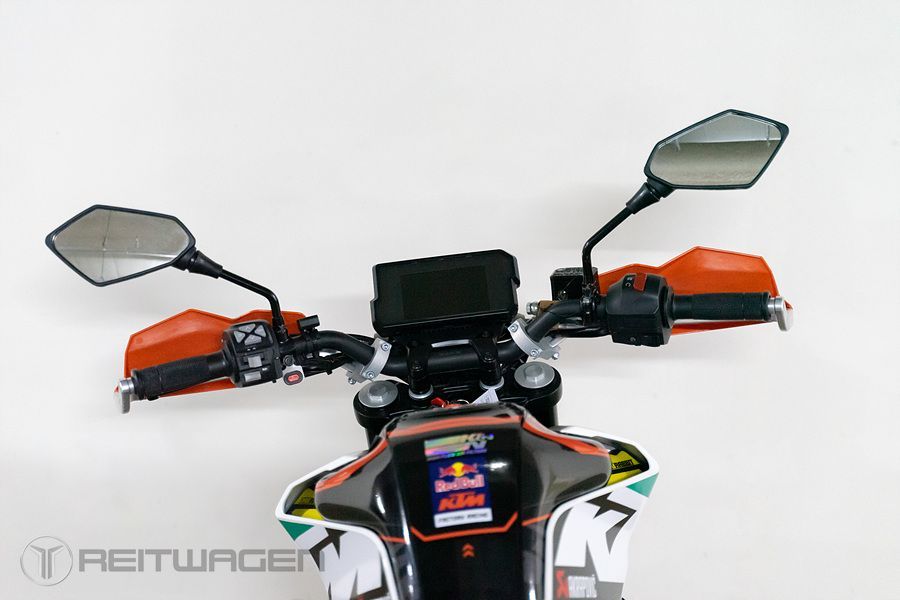 KTM 390 듀크 8