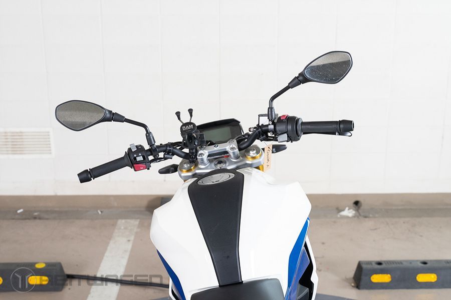 BMW G 310 R 14