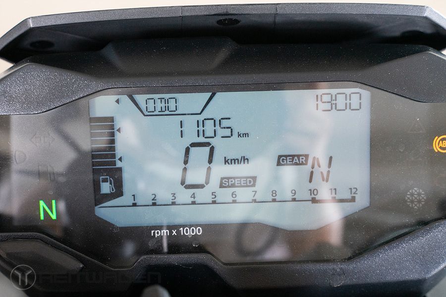 BMW G 310 R more