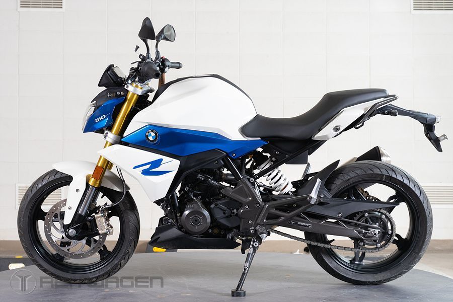 BMW G 310 R thumb 2