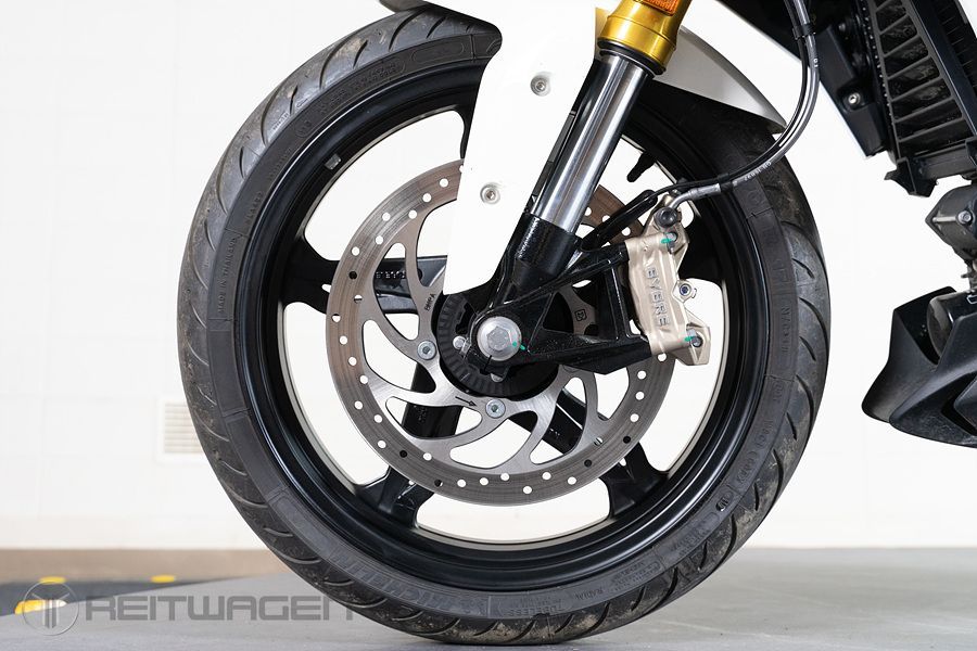 BMW G 310 R 11