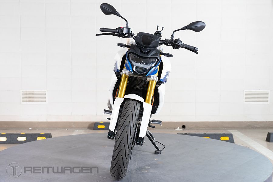 BMW G 310 R more