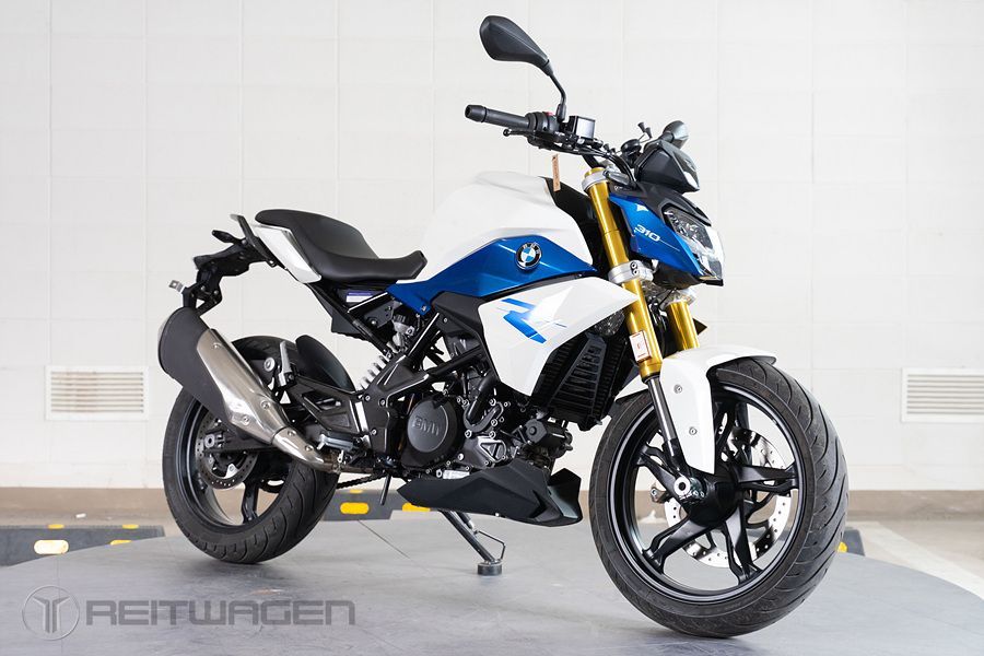 BMW G 310 R 5