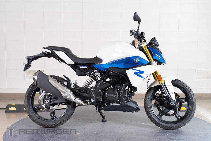 BMW G 310 R main
