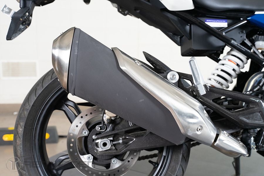 BMW G 310 R 9