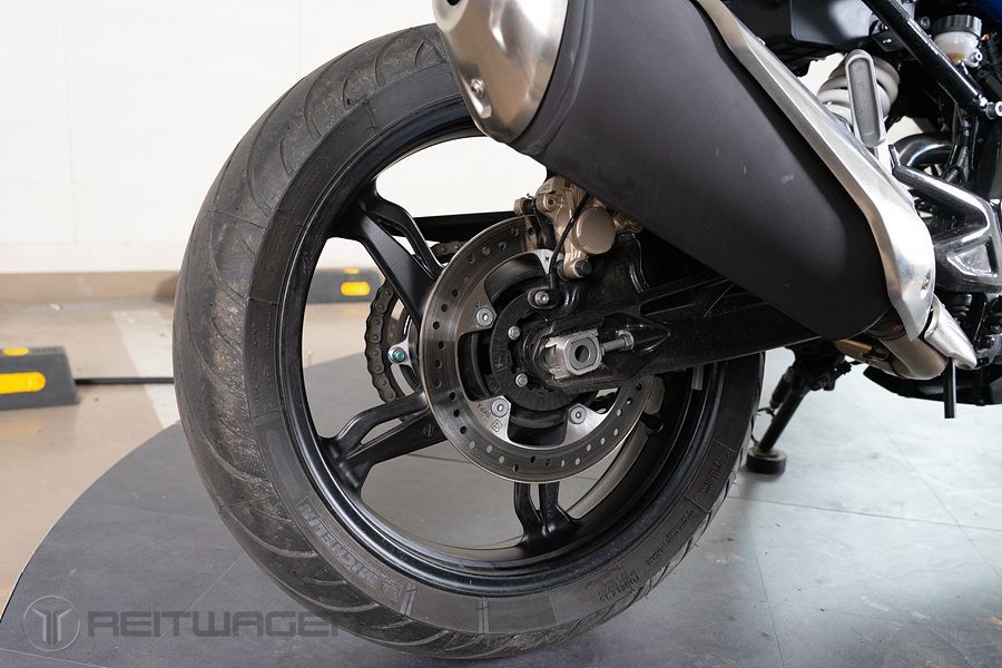 BMW G 310 R 7