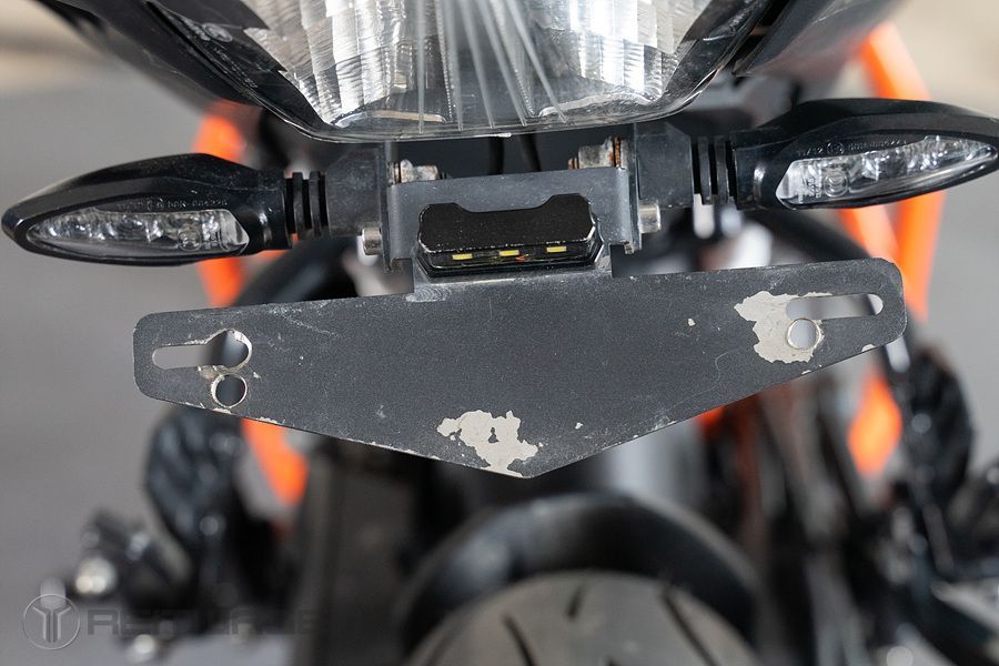 KTM 390 듀크 24