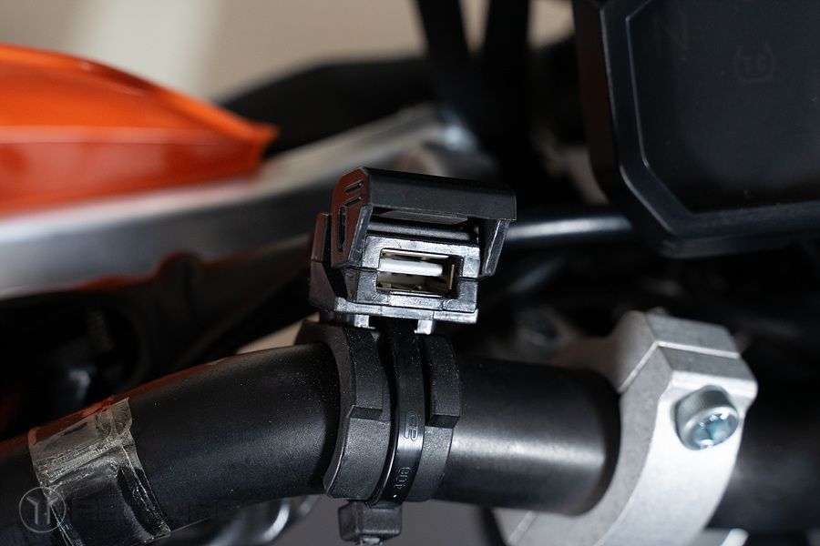 KTM 390 듀크 22