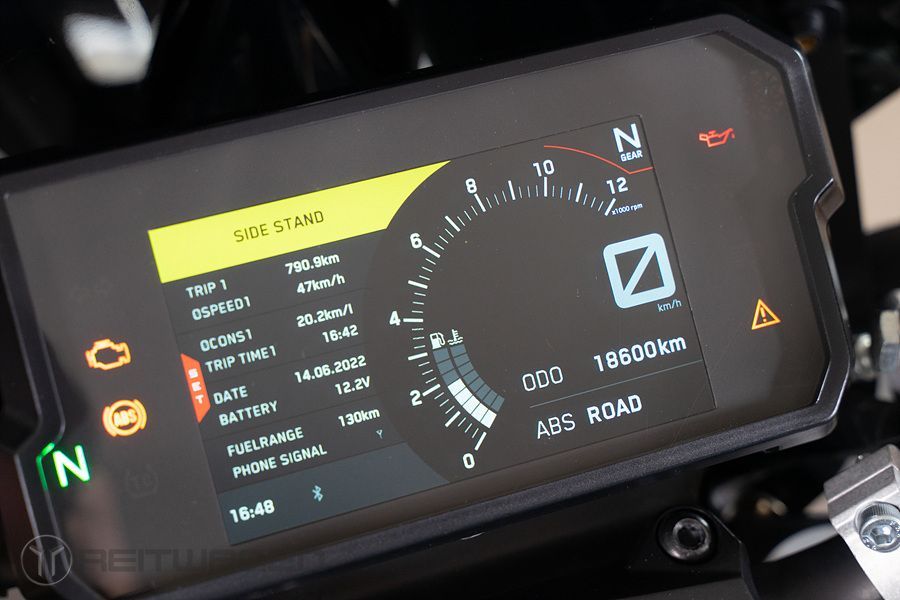 KTM 390 듀크 6