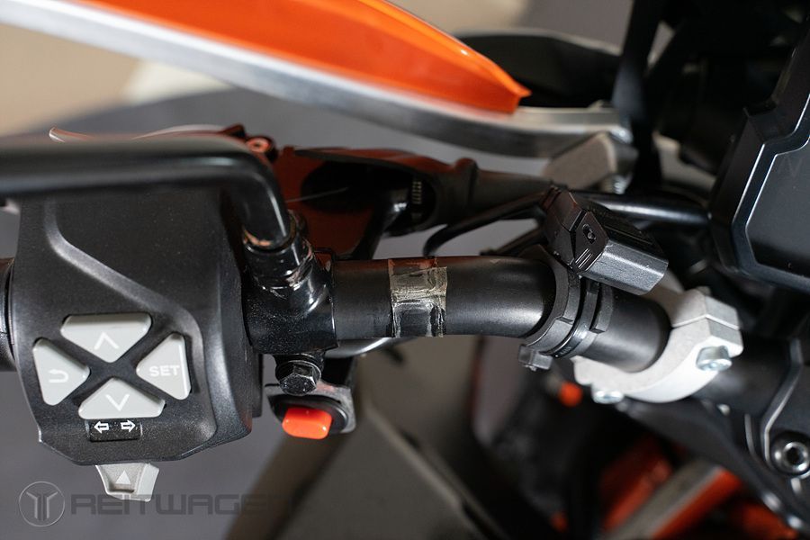 KTM 390 듀크 19