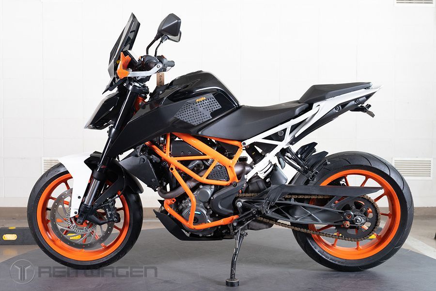 KTM 390 듀크 thumb 2