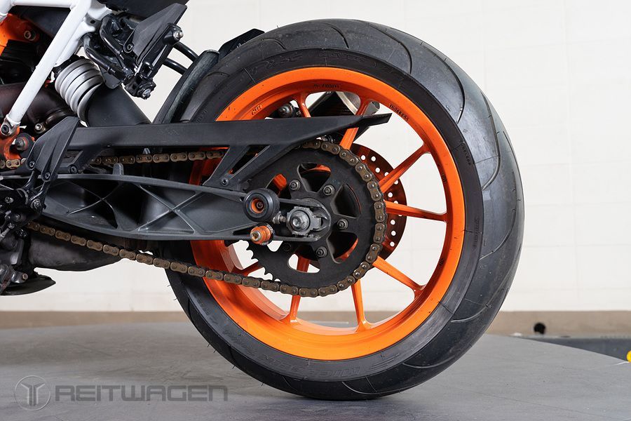 KTM 390 듀크 20