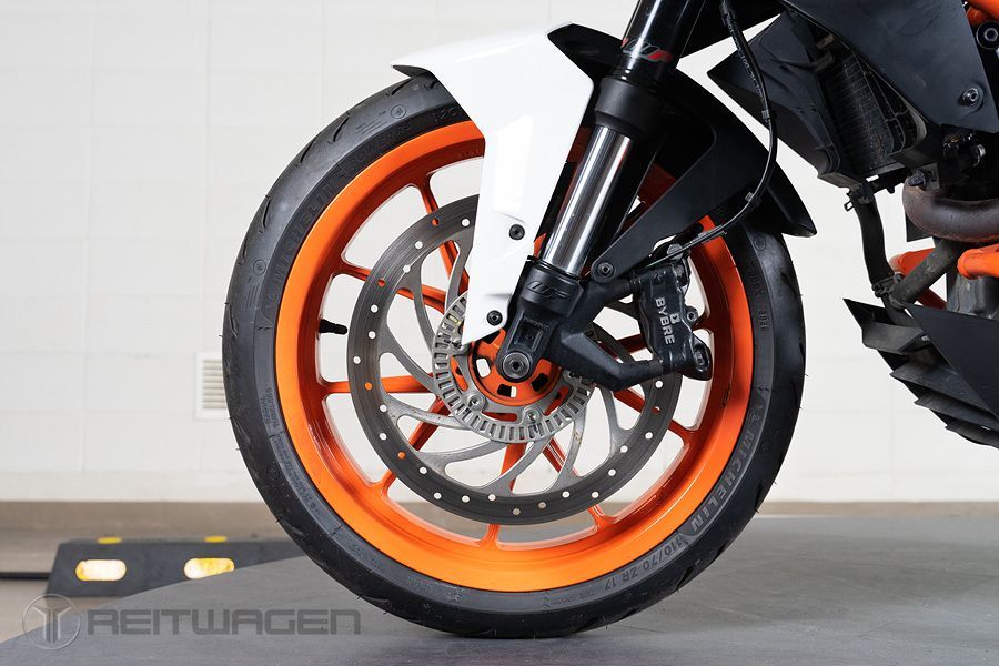 KTM 390 듀크 13