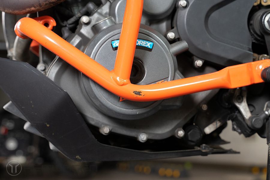KTM 390 듀크 14