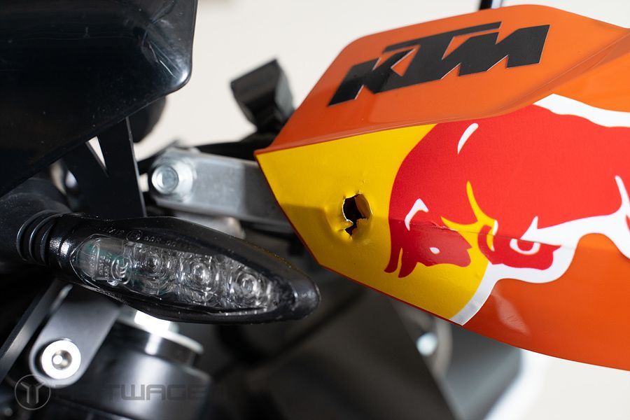 KTM 390 듀크 12