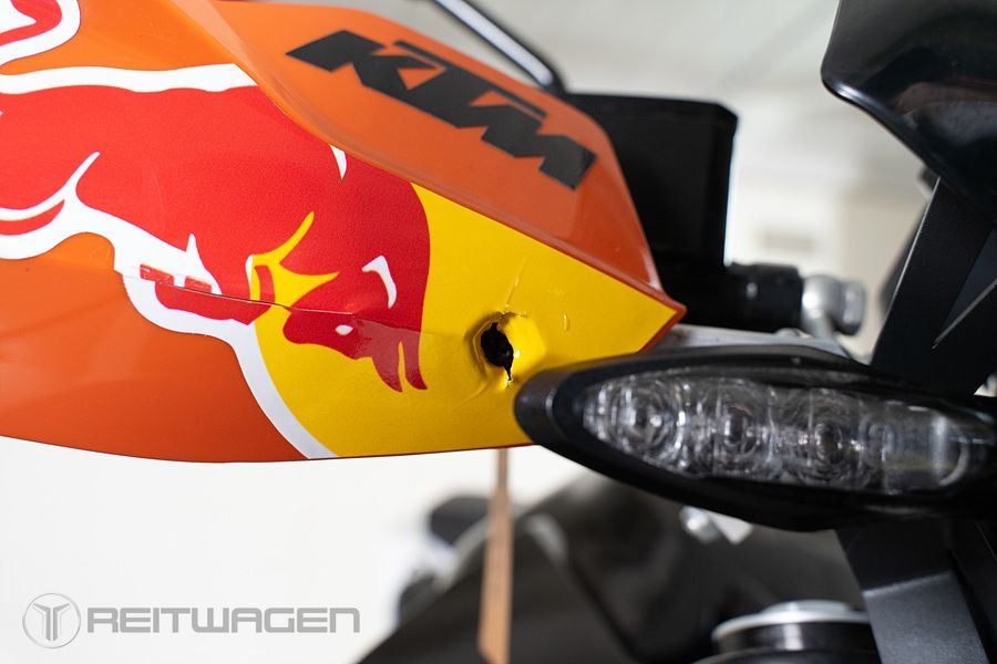 KTM 390 듀크 11