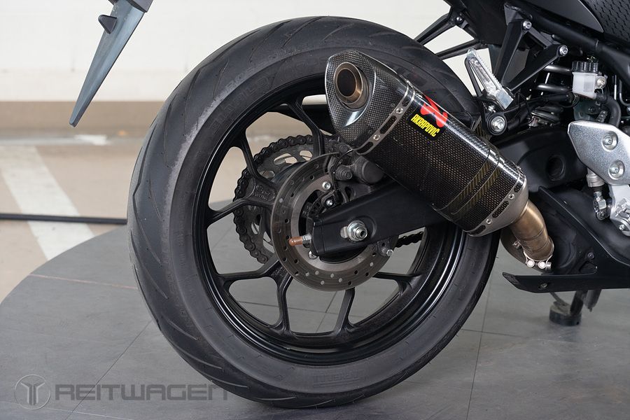 야마하 YZF R3 21