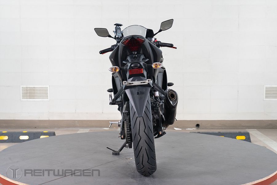 야마하 YZF R3 4