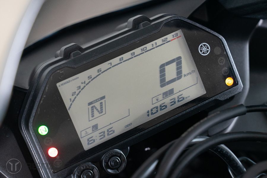야마하 YZF R3 6