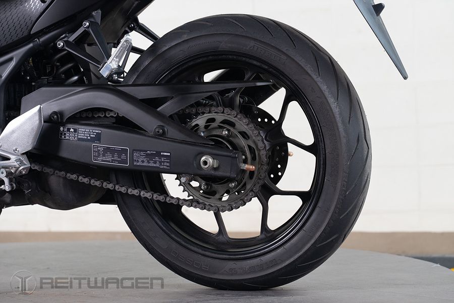 야마하 YZF R3 15