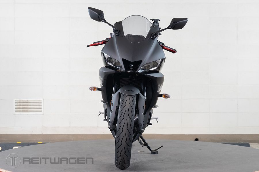 야마하 YZF R3 more