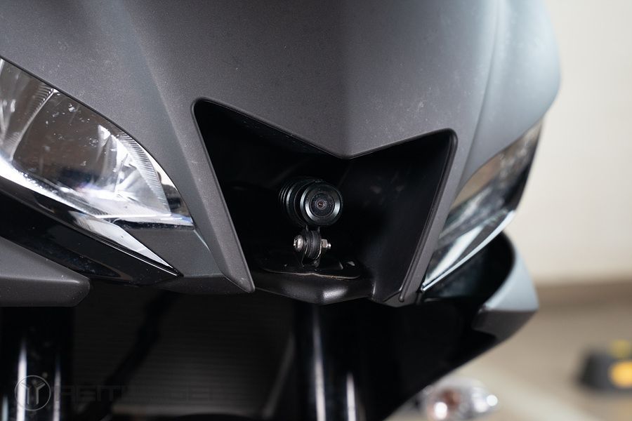 야마하 YZF R3 8
