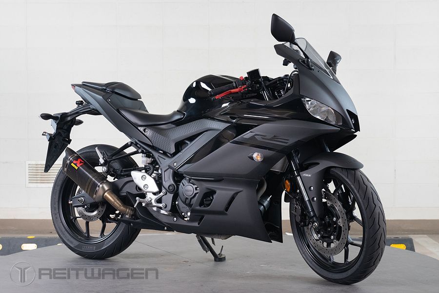야마하 YZF R3 5