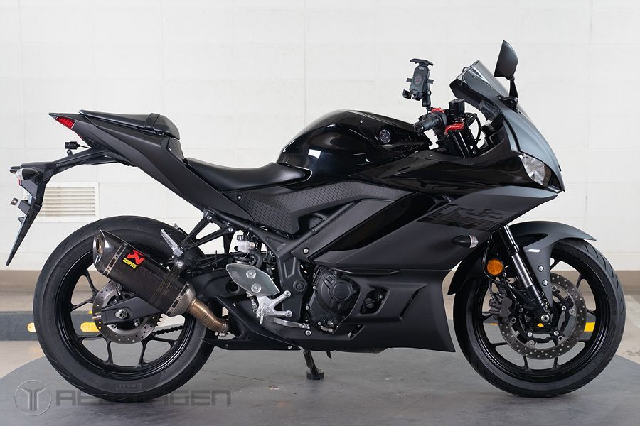 야마하 YZF R3 main