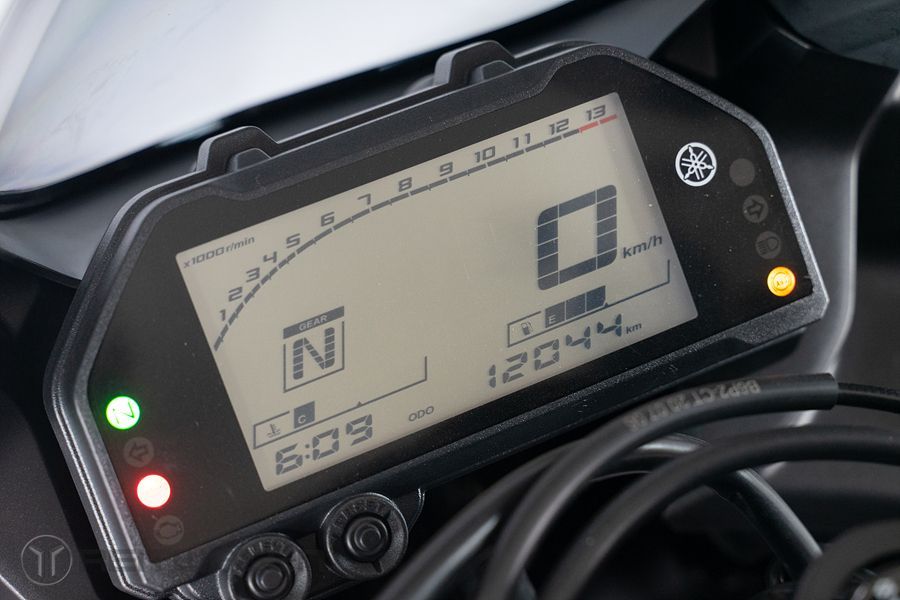 야마하 YZF R3 6
