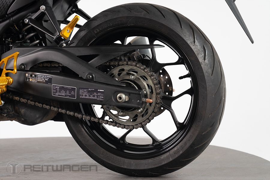 야마하 YZF R3 15