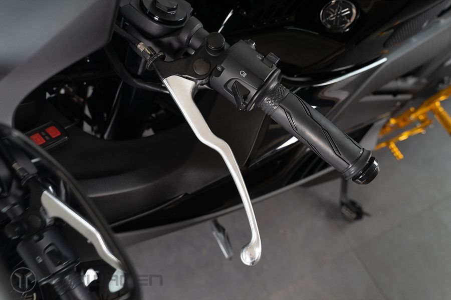 야마하 YZF R3 8