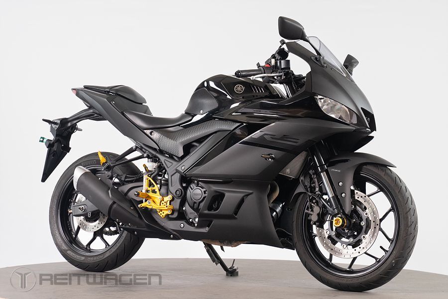 야마하 YZF R3 5