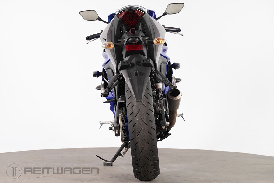 야마하 YZF R3 4