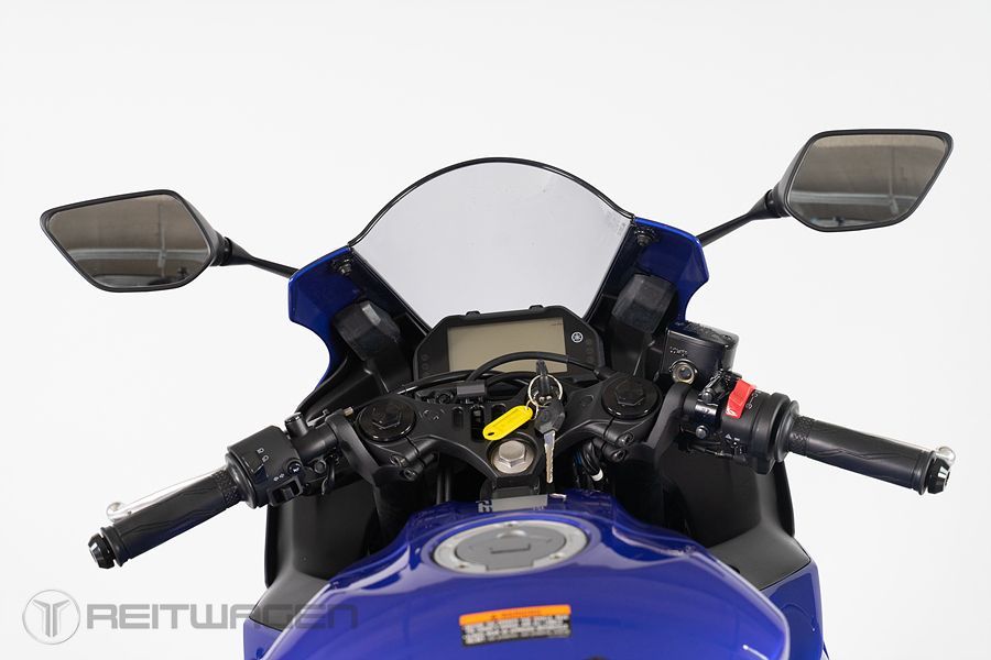 야마하 YZF R3 42