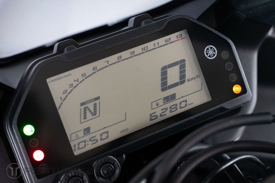 야마하 YZF R3 6