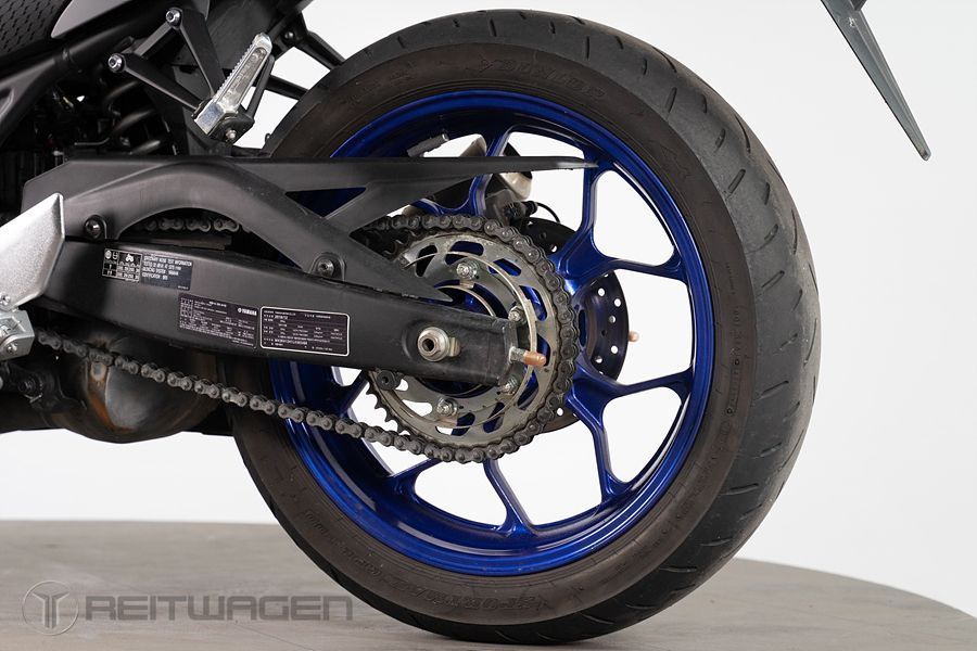 야마하 YZF R3 13