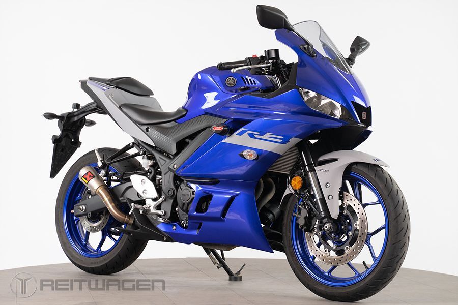 야마하 YZF R3 5
