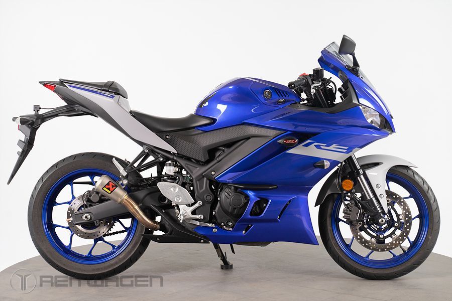 야마하 YZF R3 main