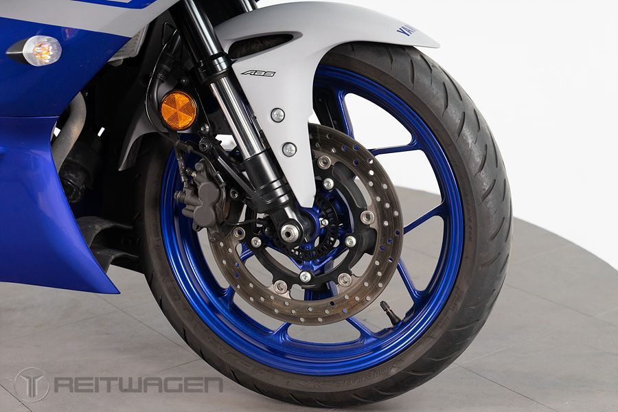 야마하 YZF R3 12